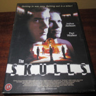 The Skulls dvd trilleri - pikkukuva 1
