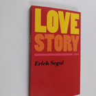 Erich Segal : Love story : rakkauskertomus - pikkukuva 1