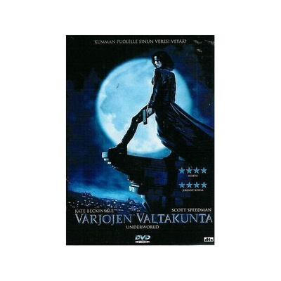 Varjojen Valtakunta (DVD) -40%