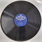 Savikiekko 1948 Koskinen / Mutanen / Ruusunen Decca SD 5039 - pikkukuva 4