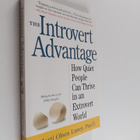 Marti Olsen Laney : The Introvert Advantage - How Quiet P... - pikkukuva 1