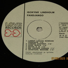 *LP* ISOKYNÄ LINDHOLM Fandjango - pikkukuva 5