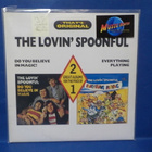 THE LOVIN 'SPOONFUL - DO YOU BELIEVE IN MAGIC M-/M- 2LP - pikkukuva 1