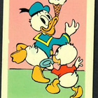 Keräilykuva - Disney - Kalle Anka - Aku Ankka - pikkukuva 1