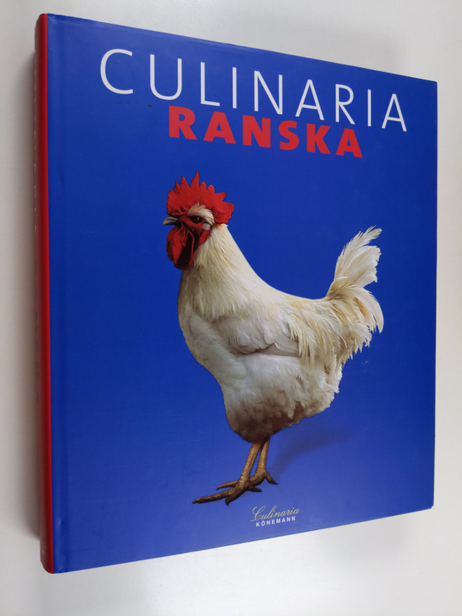 Culinaria Ranska