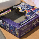 Transformers G1 BATTLETRAP (Duocons) 1987 *100%* - pikkukuva 4