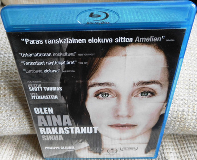 Olen Aina Rakastanut Sinua Blu-ray