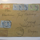 1921 Salo R kuori Unkariin - pikkukuva 1