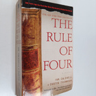 Ian Caldwell : The rule of four - pikkukuva 1