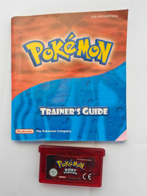 Pokemon Ruby