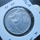 Puola 5 zlote 1974 - pikkukuva 1