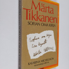 Märta Tikkanen : Sofian oma kirja - pikkukuva 1