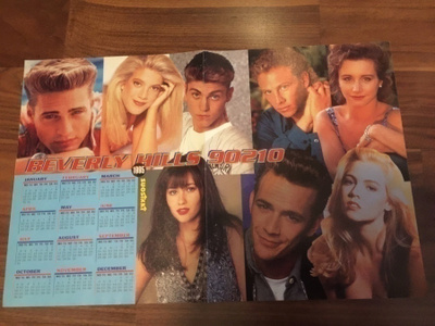 Beverly Hills 90210 juliste