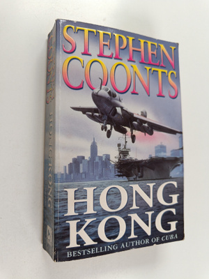 Stephen Coonts : Hong Kong