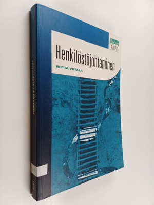 Riitta Strömmer : Henkilöstöjohtaminen