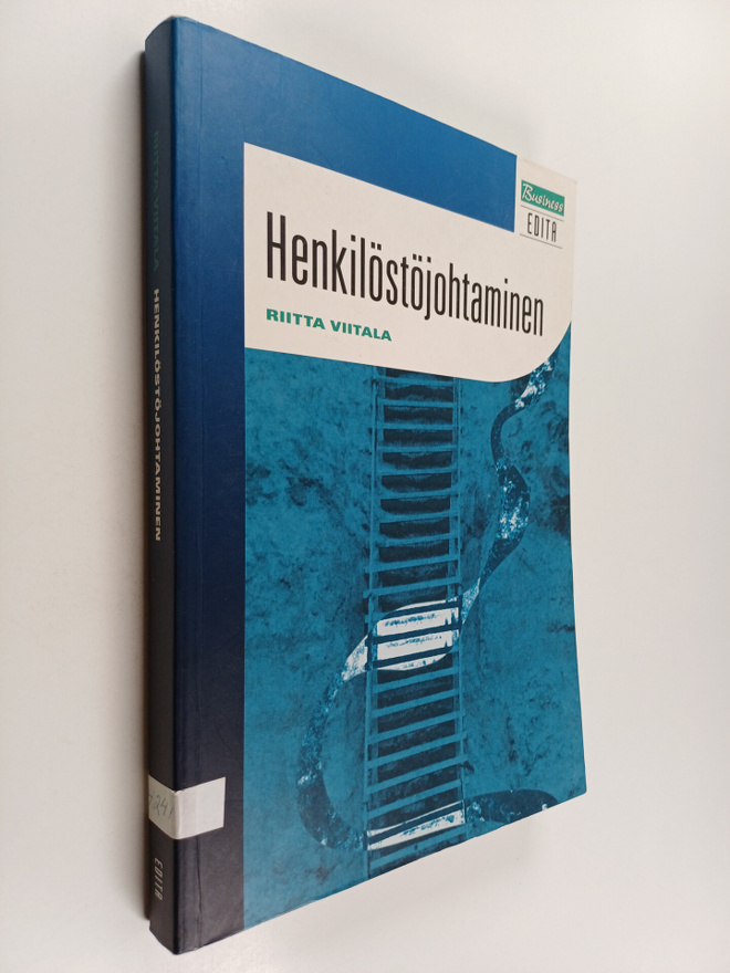 Riitta Strömmer : Henkilöstöjohtaminen