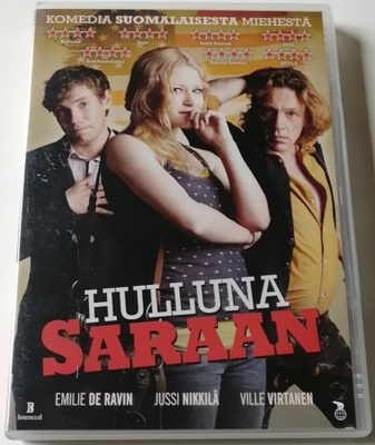 Hulluna Saraan