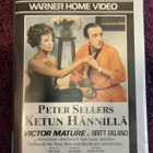 Vhs  fix  KETUN HÄNNILLÄ - pikkukuva 1