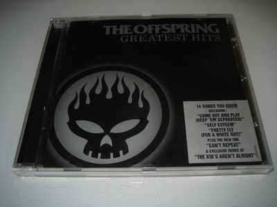 The Offspring - Greatest Hits (CD)