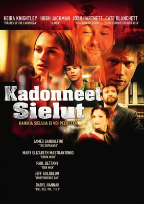 Kadonneet Sielut (DVD)