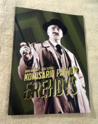 KOMISARIO PALMUN EREHDYS Käsiohjelma 2019