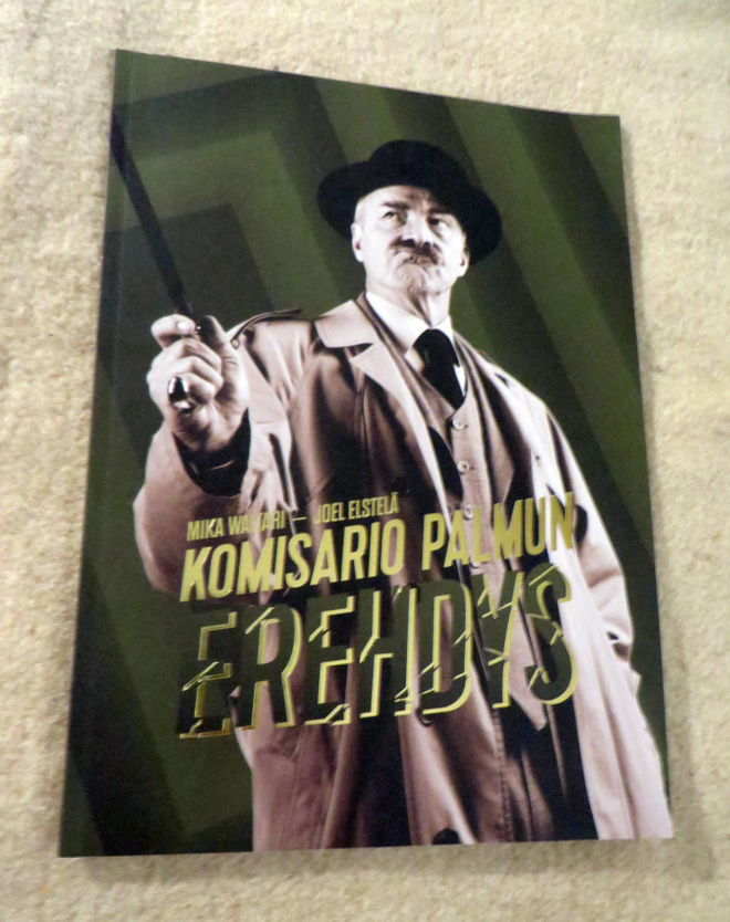 KOMISARIO PALMUN EREHDYS Käsiohjelma 2019