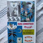 Muumi: Kuka Lohduttaisi Nyytiä? + Kissamatka VHS - pikkukuva 1