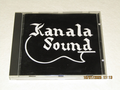 *CD* ERI ESITTÄJIÄ KanalaSound