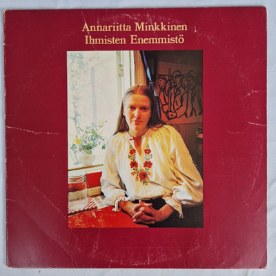 LP  Annariitta Minkkinen.