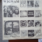 LP-LEVY: WIGWAM : THE LUCKY GOLDEN STRIPES AND STARPOSE - pikkukuva 3