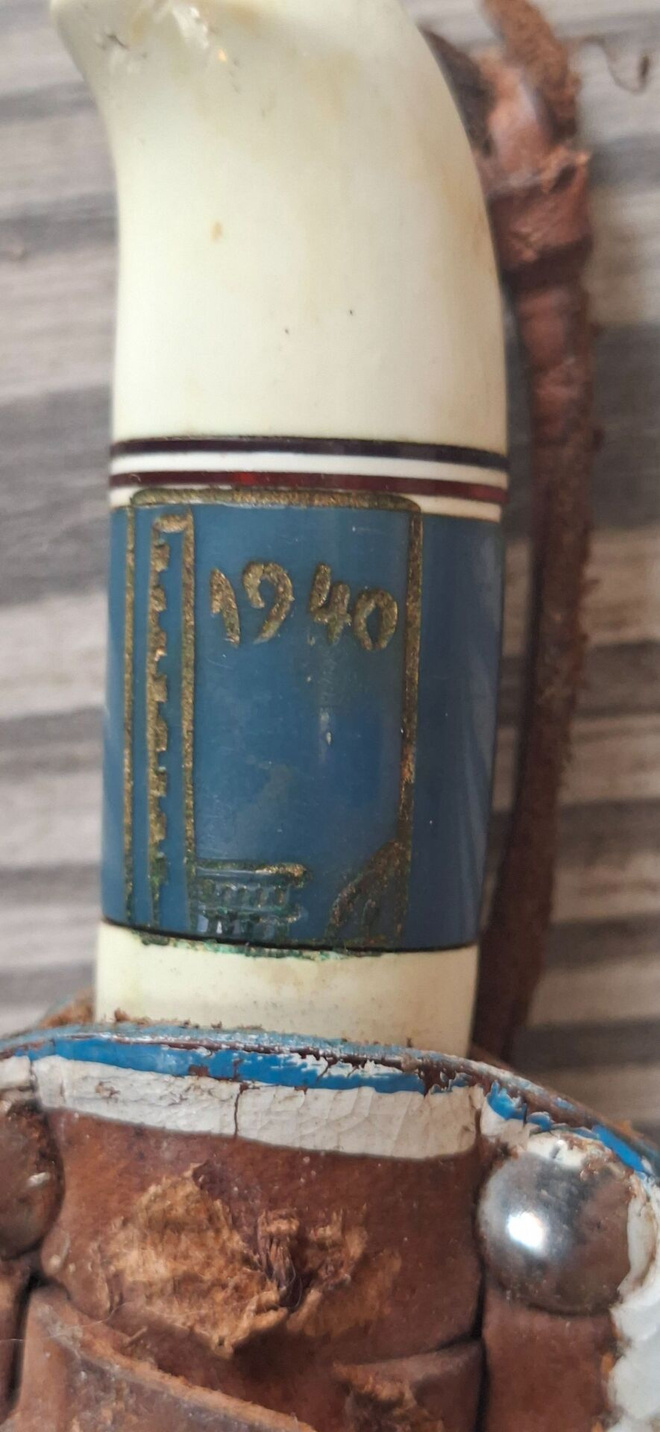Suomi Puukko/Olympiapuukko 1940