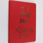 Annikki (toim.) Nissinen : Alma 1954 : Käytännöllinen nai... - pikkukuva 1