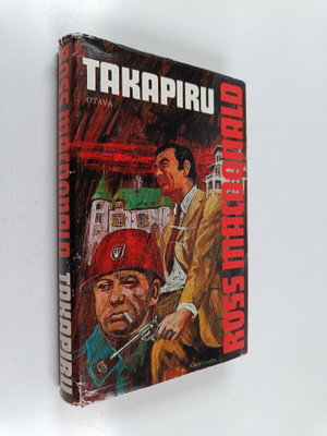 Ross Macdonald : Takapiru