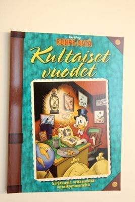 Roope-Setä Kultaiset vuodet