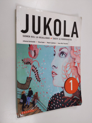 Johanna Karhumäki : Jukola : suomen kieli ja kirjallisuus...