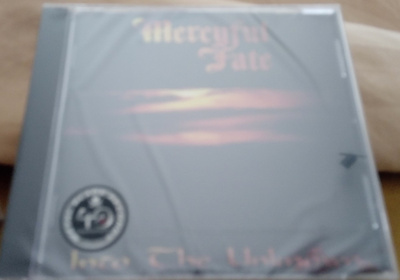 Mercyful fate - Into The unknown CD