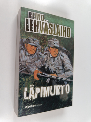 Reino Lehväslaiho : Läpimurto