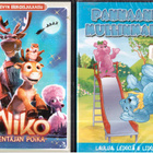 2 KPL DVD ELOKUVIA - pikkukuva 1