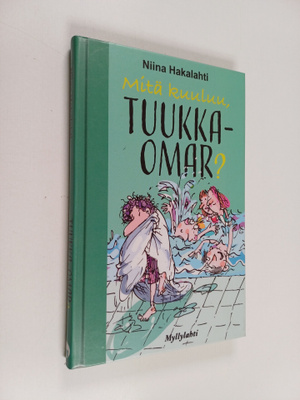 Niina Hakalahti : Mitä kuuluu, Tuukka-Omar?
