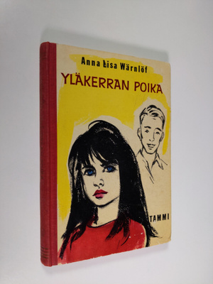 Anna Lisa Wärnlöf : Yläkerran poika
