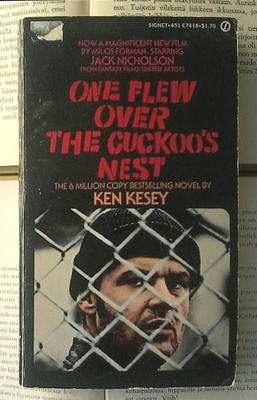Ken Kesey - One Flew over the Cuckoo's Nest (paperback)