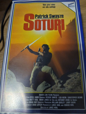 Soturi vhs