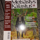 Metsästys ja kalastus 10/2012 - pikkukuva 1