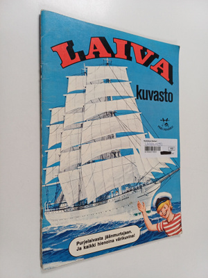 Laivakuvasto