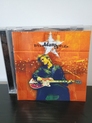 Bryan Adams 18 til l die CD