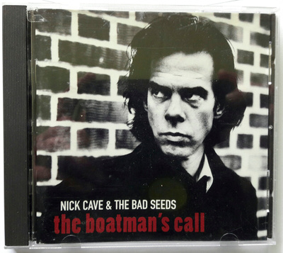 NICK CAVE AND THE BAD SEEDS , The Boatman´s Call - CD