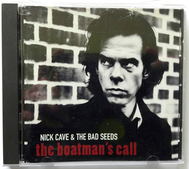NICK CAVE AND THE BAD SEEDS , The Boatman´s Call - CD