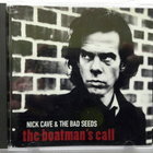 NICK CAVE AND THE BAD SEEDS , The Boatman´s Call - CD - pikkukuva 1