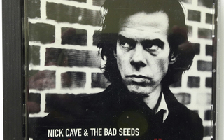 NICK CAVE AND THE BAD SEEDS , The Boatman´s Call - CD