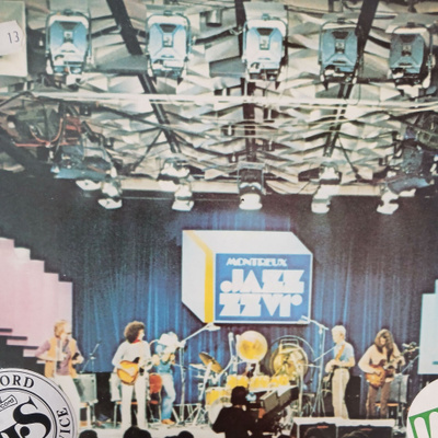 Jukka Tolonen Band : Montreaux Boogie.
